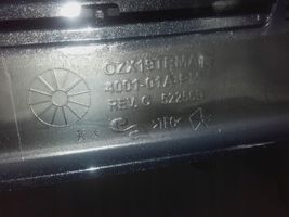 Dodge Caliber Grille de calandre avant 0zx191bmab