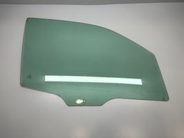 Volkswagen Amarok Front door window glass four-door 