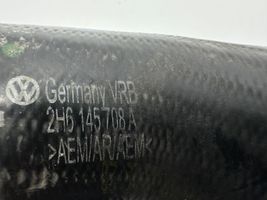 Volkswagen Amarok Трубка (трубки)/ шланг (шланги) интеркулера 2H6145708A