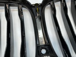 BMW X5 G05 Front bumper upper radiator grill 