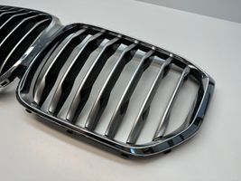 BMW X5 G05 Front bumper upper radiator grill 