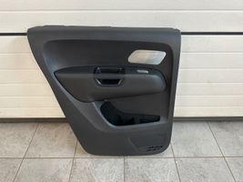 Volkswagen Amarok Boczki / Poszycie drzwi tylnych 2HH867211B