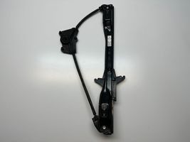 Volkswagen Amarok Mechanizm podnoszenia szyby przedniej bez silnika 2H0837402C