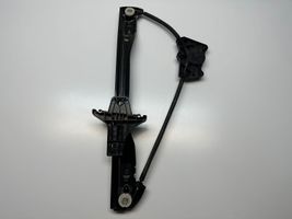 Volkswagen Amarok Mechanizm podnoszenia szyby przedniej bez silnika 2H0837402C