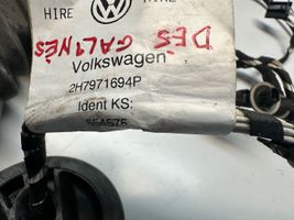 Volkswagen Amarok Takaoven johtosarja 2H7971694P