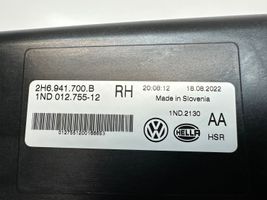 Volkswagen Amarok Światło przeciwmgłowe przednie 2H6941700B