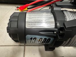 Ford Ranger Electric tow winch 