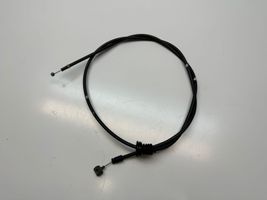 Volkswagen Amarok Engine bonnet/hood lock release cable 2H0823535