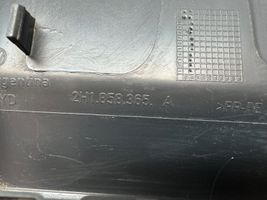 Volkswagen Amarok Panelės apdailos skydas (apatinis) 2H1858365A