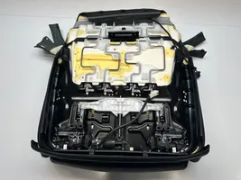 BMW X5 G05 Console, Assise de siège conducteur 