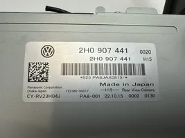 Volkswagen Amarok Moduł / Sterownik kamery 2H0907441