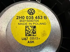 Volkswagen Amarok Garsiakalbis (-iai) galinėse duryse 2H0035453B