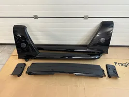 Volkswagen Amarok Tailgate/trunk spoiler 