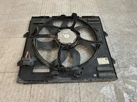 Volkswagen Amarok Electric radiator cooling fan 2H0121203K