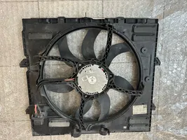 Volkswagen Amarok Electric radiator cooling fan 2H0121203K