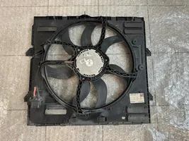 Volkswagen Amarok Electric radiator cooling fan 2H0121203K