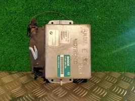 BMW 7 E32 Sterownik / Moduł ECU 0261200178