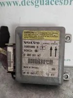 Volvo V40 Turvatyynyn ohjainlaite/moduuli 0285001147