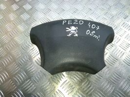 Peugeot 407 Steering wheel airbag 96445890ZD