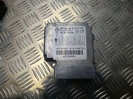 Audi A6 S6 C6 4F Gaisa spilvenu vadības bloks 4F0959655B