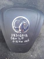 Opel Insignia A Poduszka powietrzna Airbag kierownicy 13275647