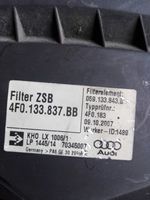 Audi A6 S6 C6 4F Scatola del filtro dell’aria 4F0133837BB