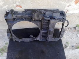 Citroen C5 Radiator cooling fan shroud 