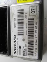 Volvo S60 Oro pagalvių valdymo blokas P30667469