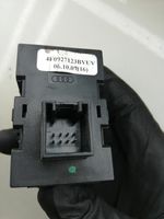 Audi A6 S6 C6 4F Panelės apšvietimo reguliavimo jungtukas 4F0927123BVUV