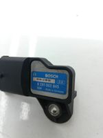 Opel Insignia A Sensor de presión del turboventilador 0281002845
