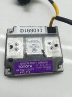 Toyota RAV 4 (XA30) Czujnik ruchu 8973242021