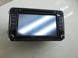 Volkswagen Tiguan Radio/CD/DVD/GPS-pääyksikkö YH1P205450019