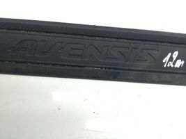 Toyota Avensis T270 Rivestimento posteriore minigonna laterale 6791505040
