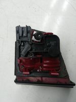 Citroen C5 Lampy tylnej klapy bagażnika 9687583080