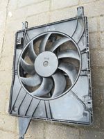 Nissan Qashqai Convogliatore ventilatore raffreddamento del radiatore 