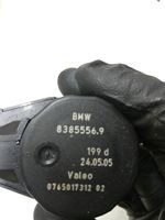 BMW X5 E53 Silniczek nagrzewnicy 83855569