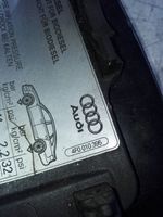 Audi A6 S6 C6 4F Tapón del depósito de combustible 4K0010395