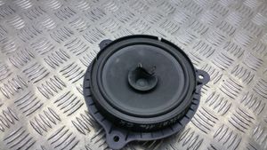 Nissan Qashqai Enceinte de porte arrière 28156BR00A