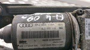 Audi A4 S4 B8 8K Tiranti del tergicristallo anteriore 8K2955023B