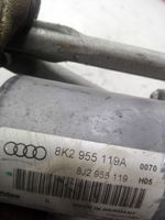 Audi A4 S4 B8 8K Etupyyhkimen vivusto 8K2955119A