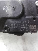 Toyota Auris 150 Tiranti del tergicristallo anteriore 8511002180