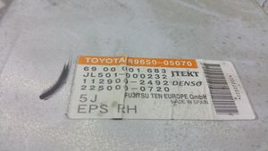 Toyota Avensis T270 Centralina/modulo servosterzo 8965005070