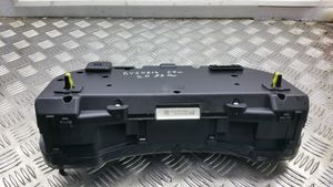 Toyota Avensis T270 Spidometrs (instrumentu panelī) 8380005K00