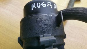 Ford Kuga I Support de filtre à huile 9685997780