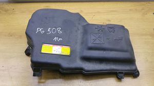 Peugeot 508 Tapa/cubierta para la caja de la batería 9687925880