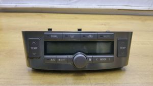 Toyota Avensis T250 Climate control unit 5590205060G