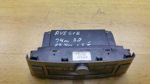 Toyota Avensis T250 Climate control unit 5590205060G