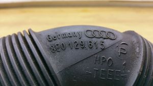 Audi A4 S4 B7 8E 8H Трубка (трубки)/ шланг (шланги) интеркулера 8E0129615