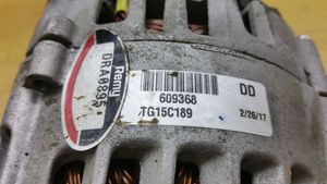 Peugeot 508 Generator/alternator TG15C189