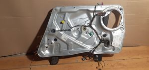 Volkswagen Tiguan Mechanizm podnoszenia szyby przedniej bez silnika 974928105